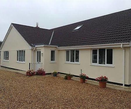 New Barn Cottage B&B Taunton Exterior foto